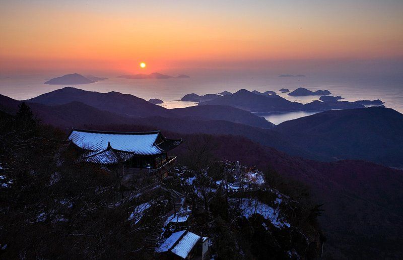 Temple of the morning фото превью