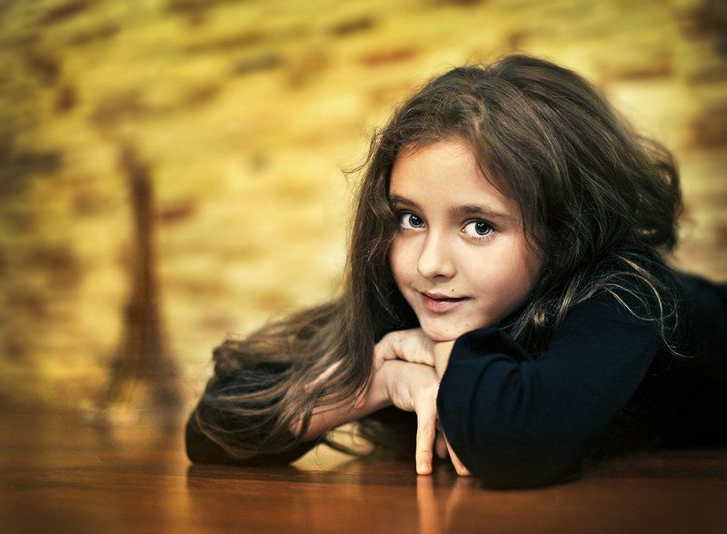 Мечты о Париже. фото превью