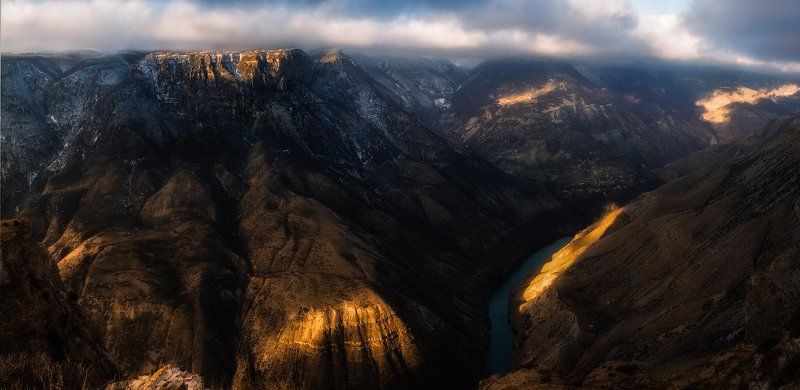 Сулакский каньон. фото превью