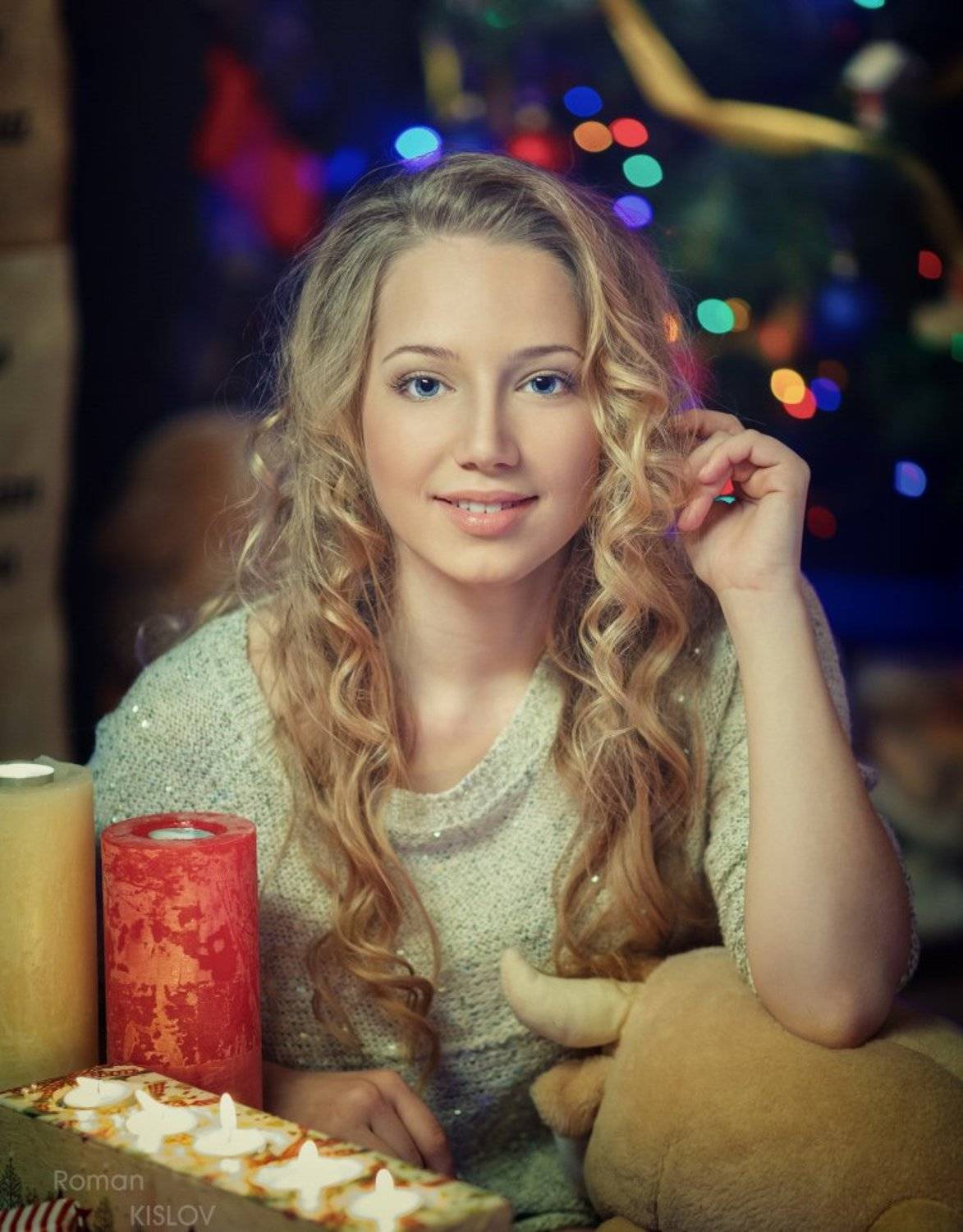 , Роман Кислов