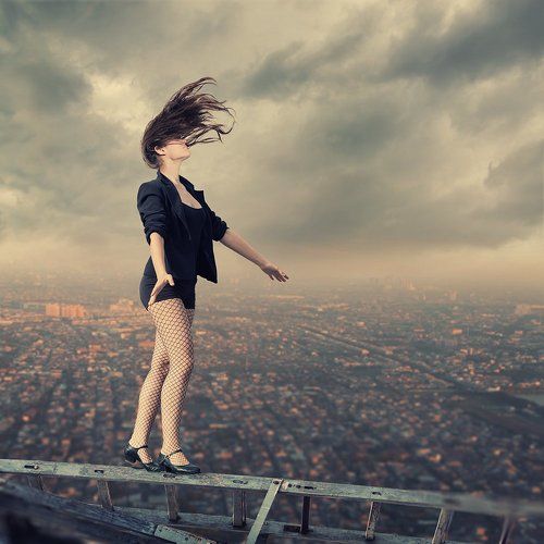 Between good and evil and our desires