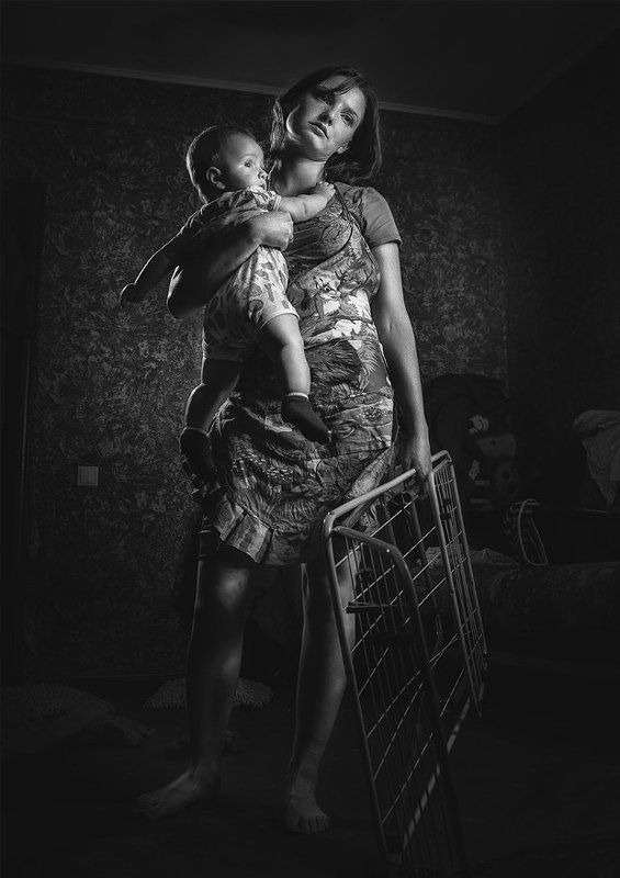 Домохозяйка фото превью