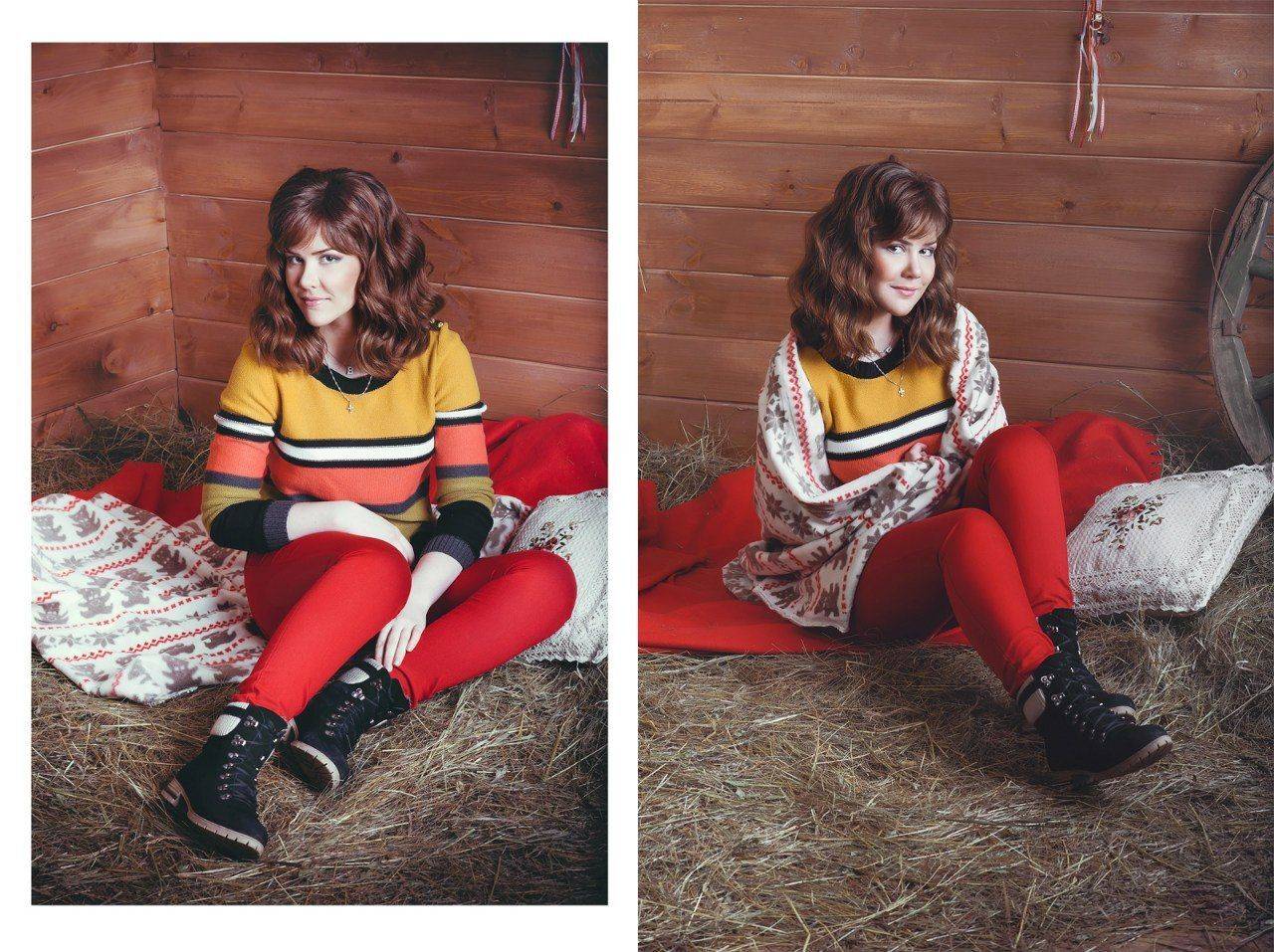 , Мария Мальгина