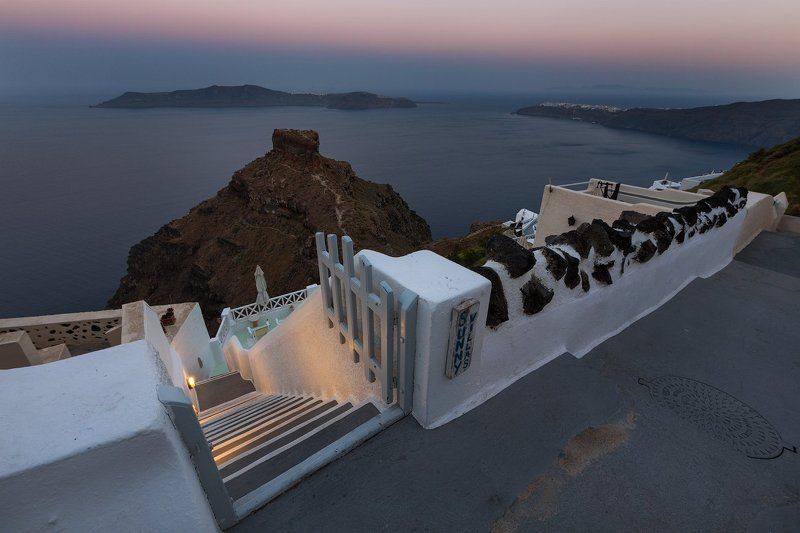 Закат в Имеровигли фото превью