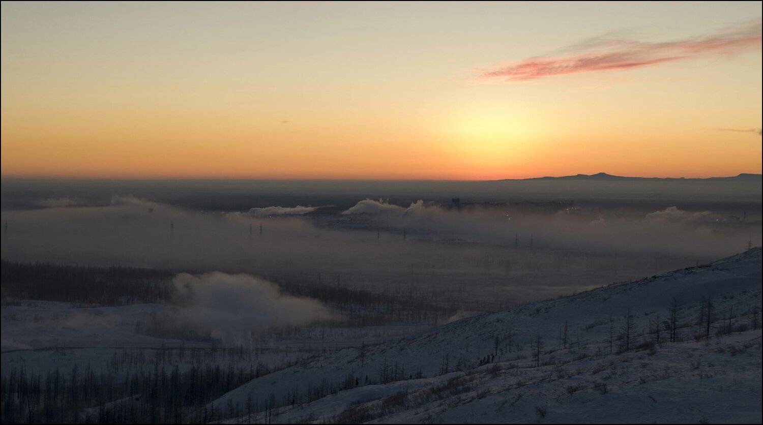 таймыр, Владимир