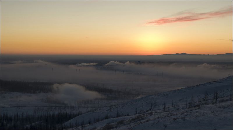таймыр Waiting for the sun фото превью