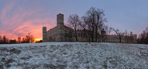 Гатчинский дворец