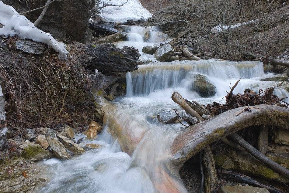 О воде...(6) или очарование Хаоса.... Автор: Саша Вайсберг / Waldschnepfe./ , Саша Вайсберг / Waldschnepfe./