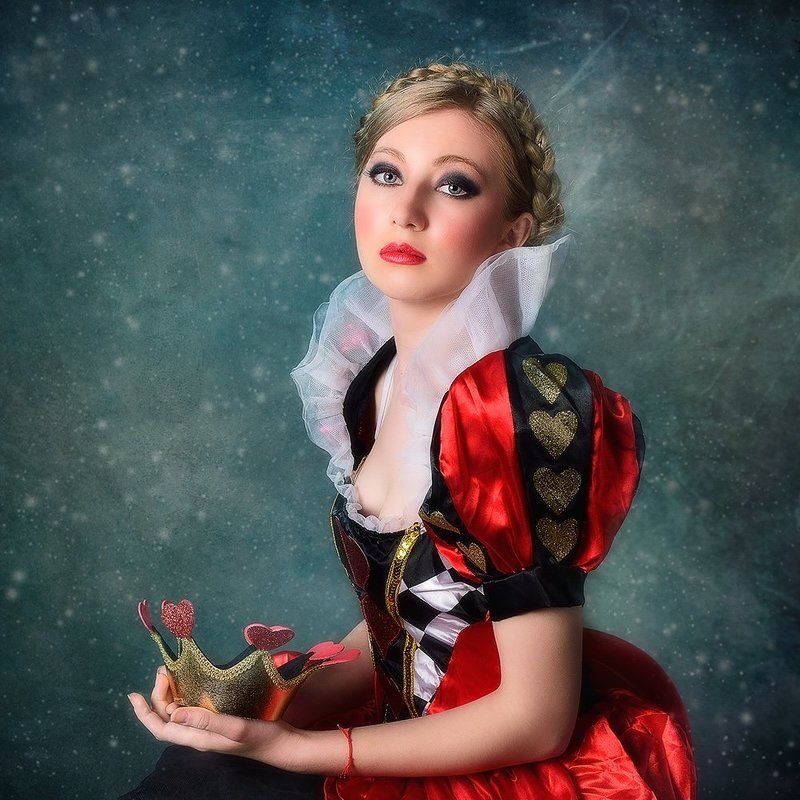 Queen Of Hearts фото превью