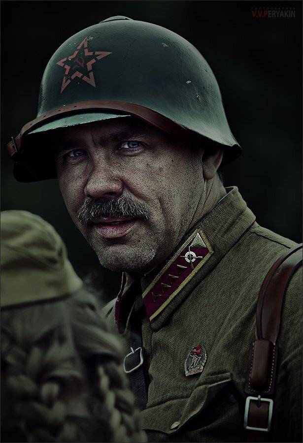 , Виктор Перякин