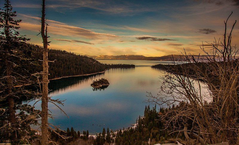 Lake Tahoe фото превью