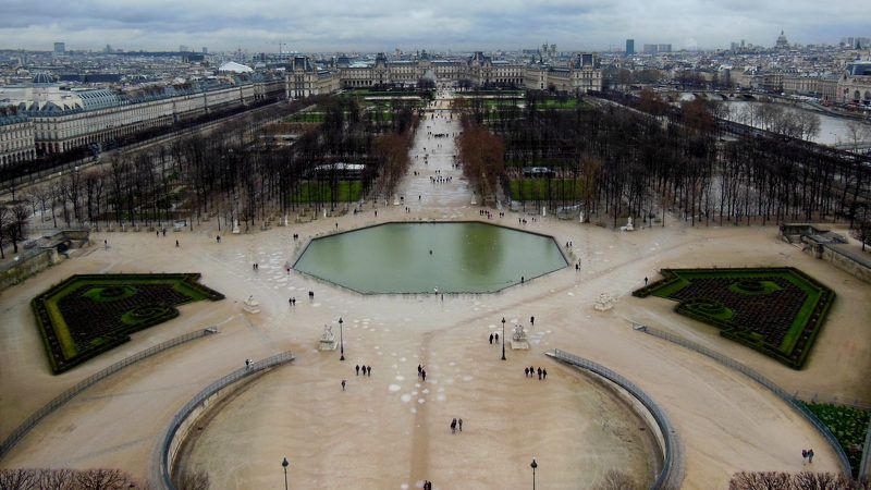 Paris en Fevrier фото превью