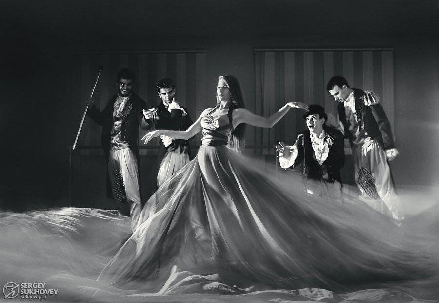 , Сергей Суховей