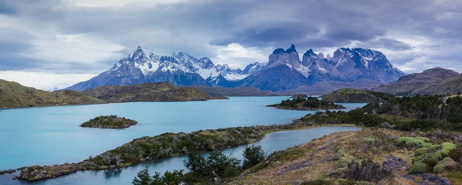 пехое, чили, патагония, озеро, торрес, Марина Маликова
