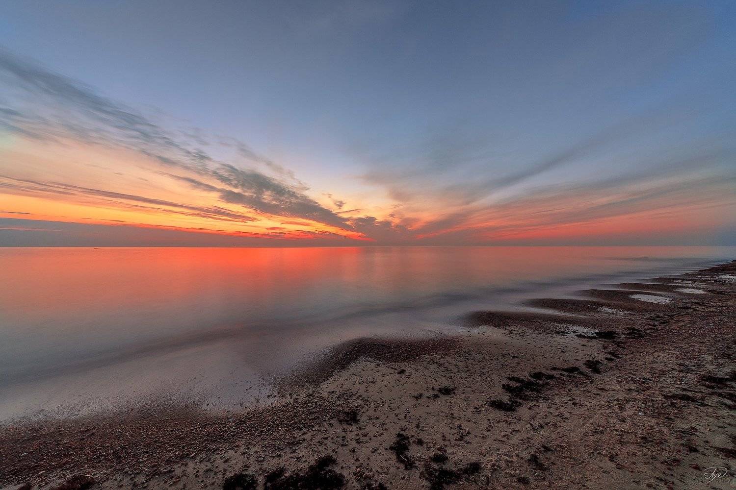 Балтика, Закат, Руслан Болгов