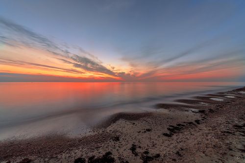 Прибалтийские узоры