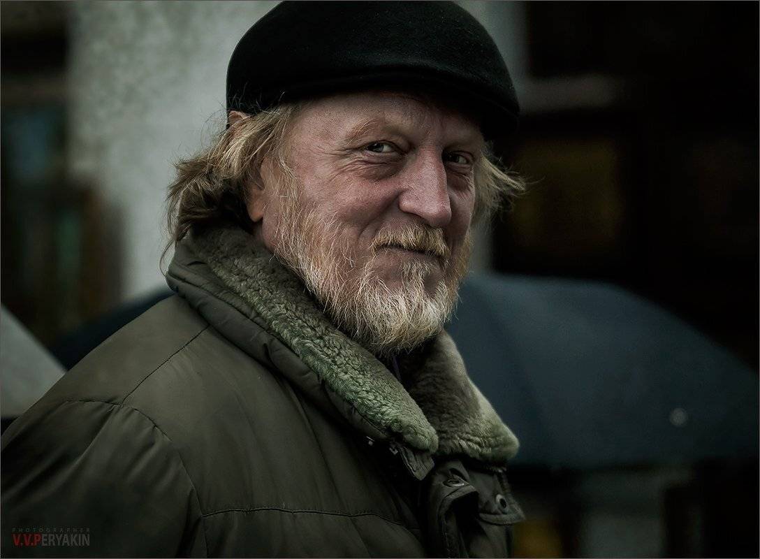 , Виктор Перякин