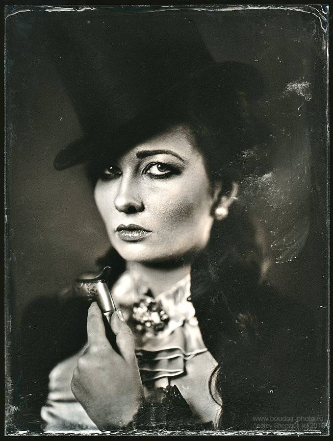 Ambrotype, Андрей Шерстюк