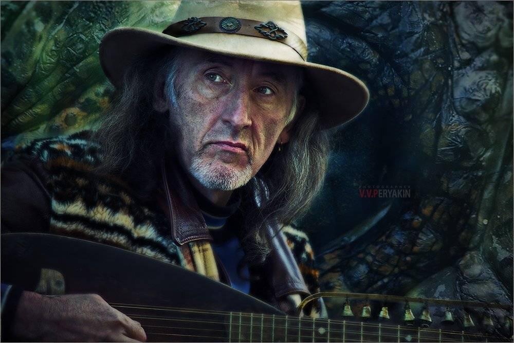 , Виктор Перякин