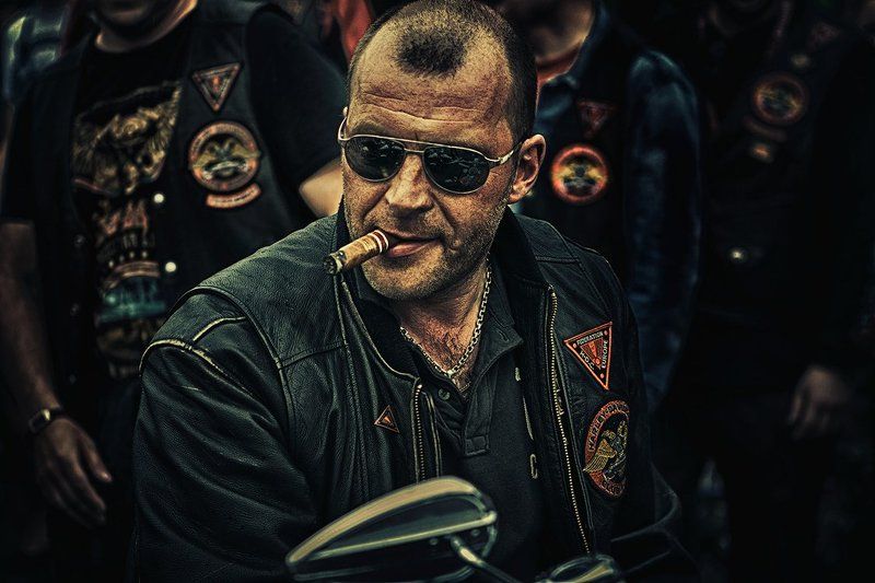 Harley Davidson фото превью