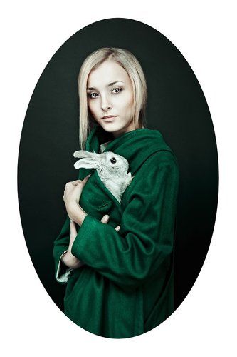 Ксения и кроль*
