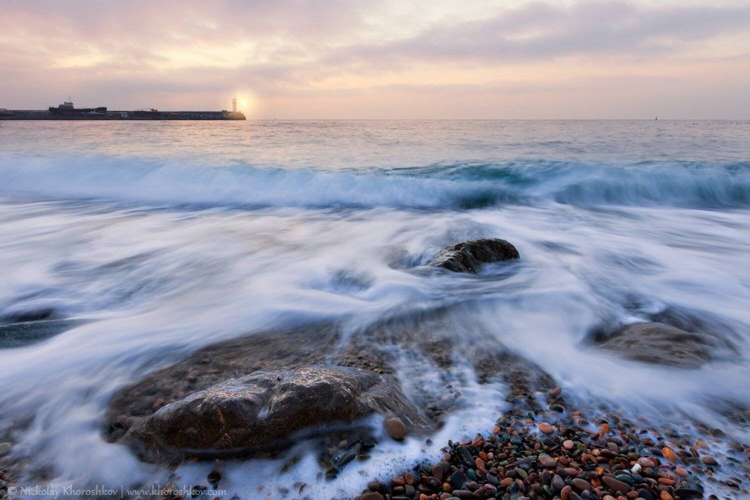 , Николай Хорошков