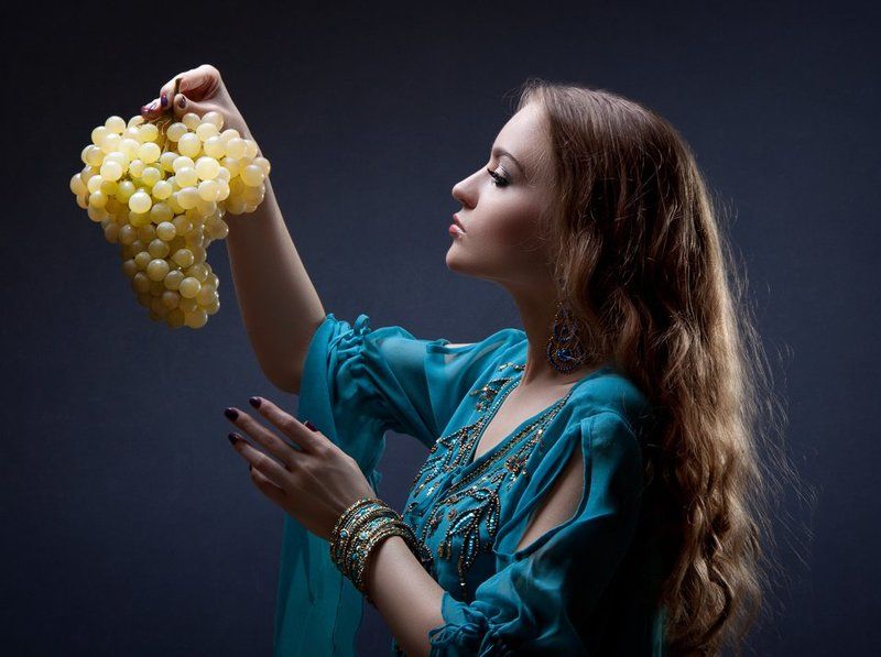 виноград *** фото превью