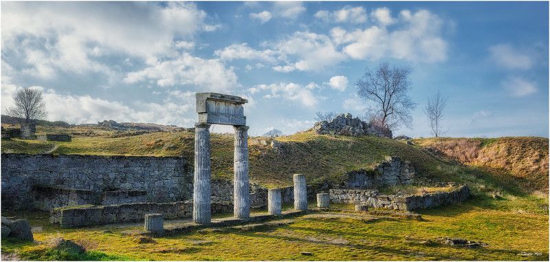...Пантикапей--Керчь. Взгляд сквозь века... фото превью