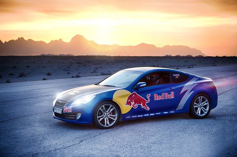 Red Bull фото превью