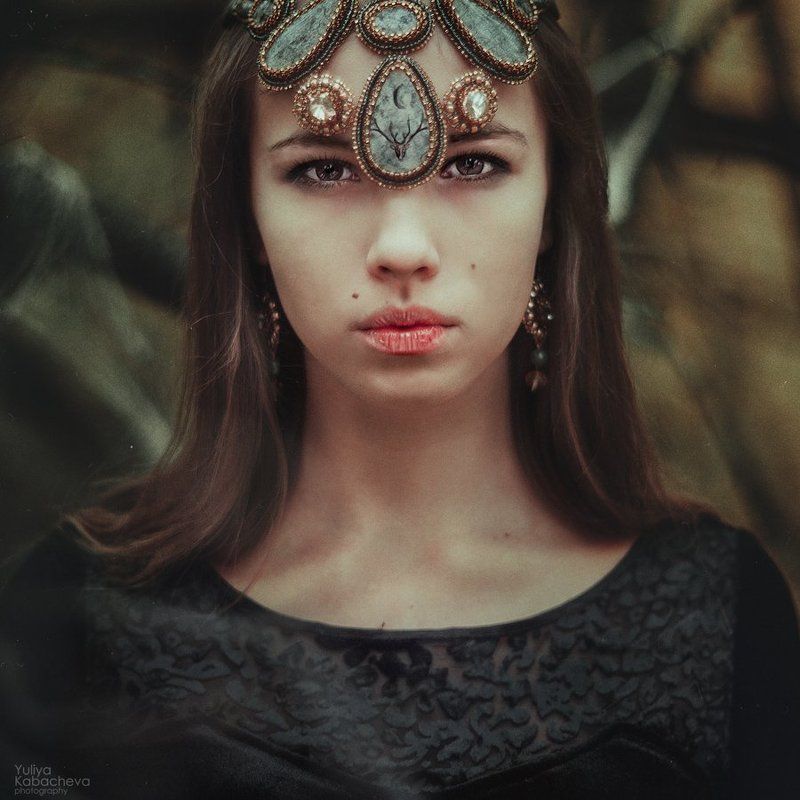 Хозяйка леса фото превью