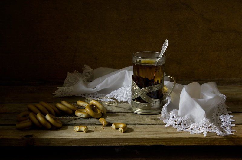 Холодным вечером... фото превью