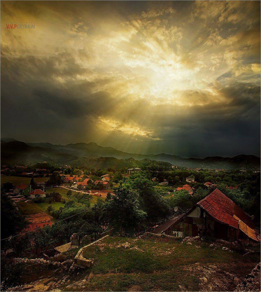 , Виктор Перякин