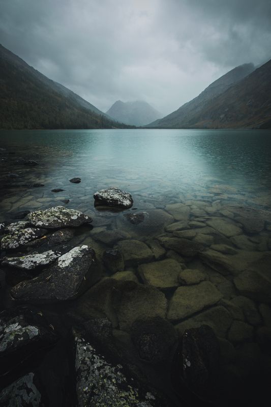 Regnig dag фото превью