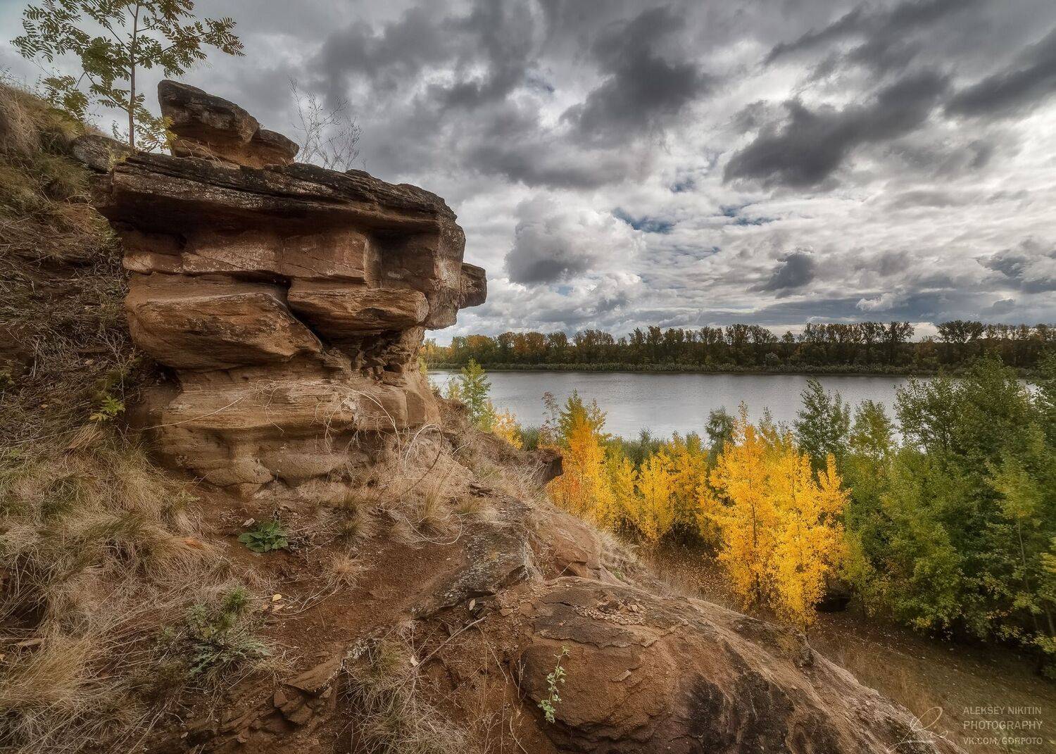 , Алексей Никитин