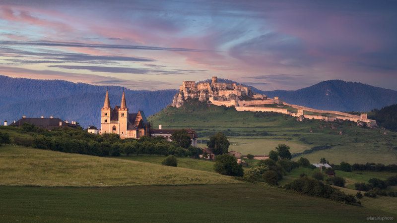 словакия Спишский град фото превью