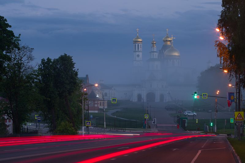 По дороге в Храм. фото превью