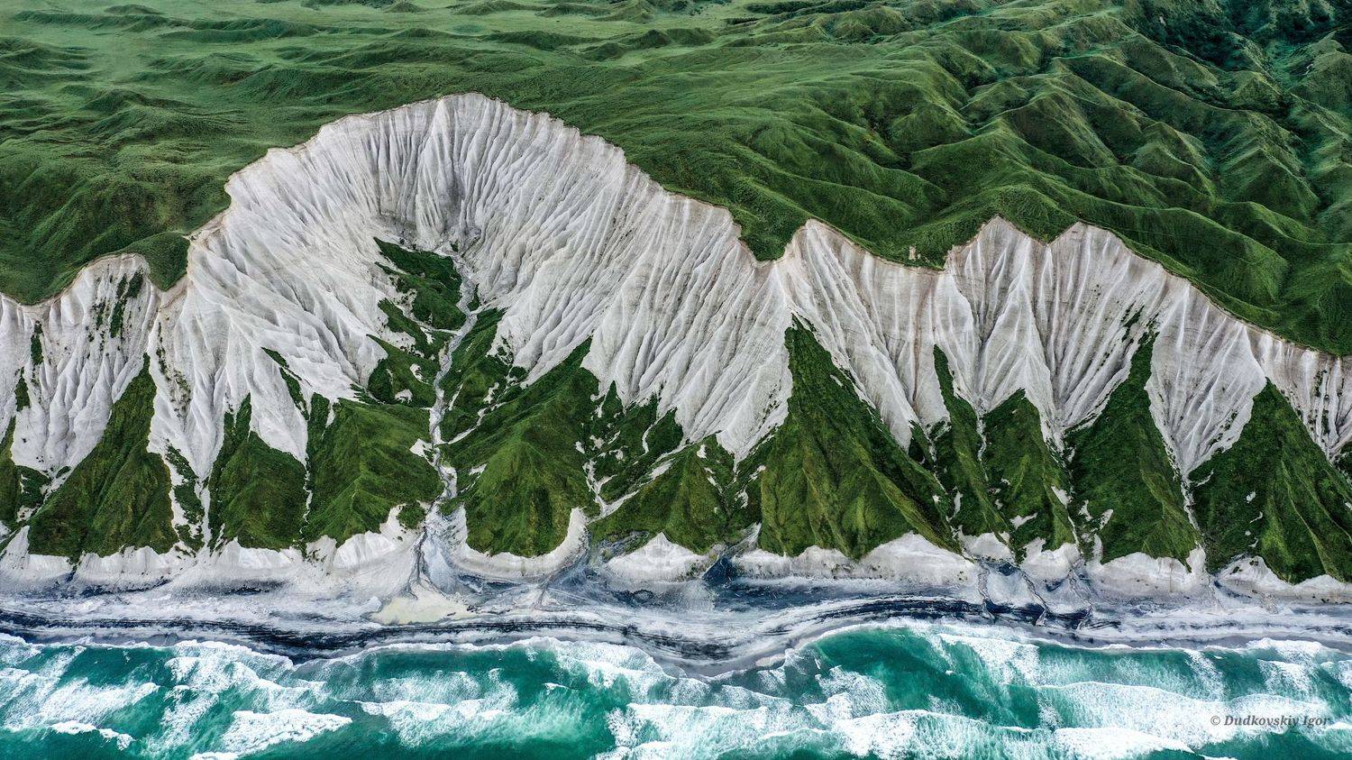 Курильские острова , Игорь Дудковский