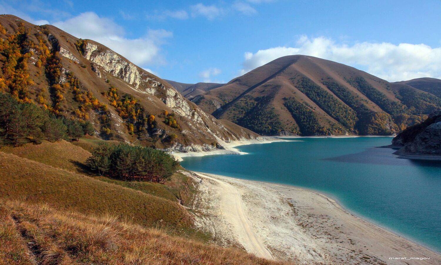 казеной ам,озеро,дагестан,чечня,, Marat Magov