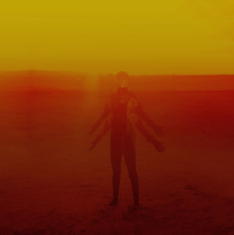 Чужая планета фото превью