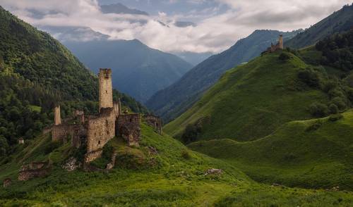 Башенный комплекс Цори