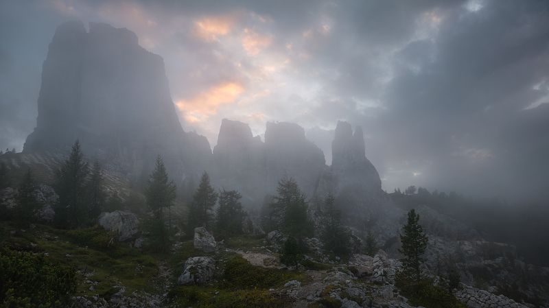 Cinque Torri фото превью