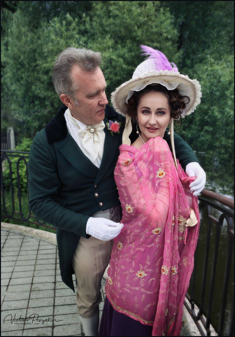 , Виктор Перякин