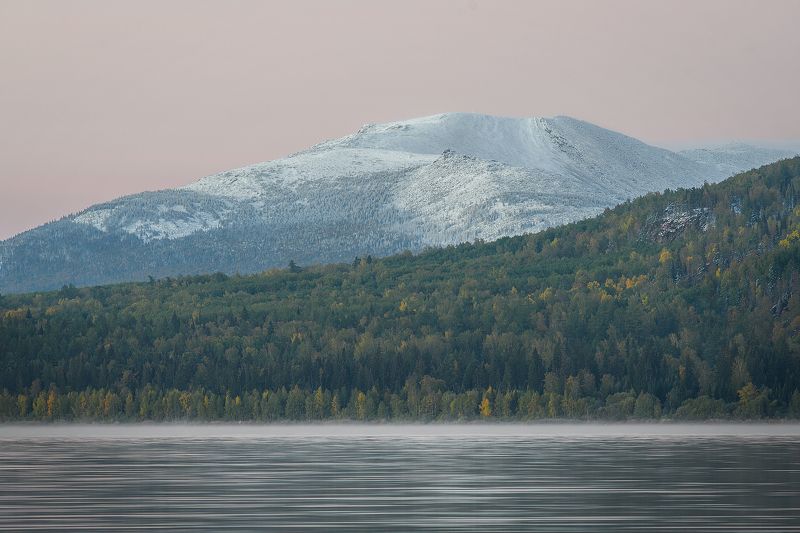 Зима близко. фото превью