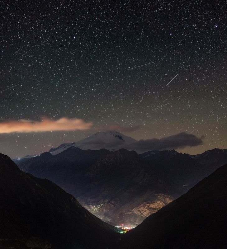 Звездопад фото превью