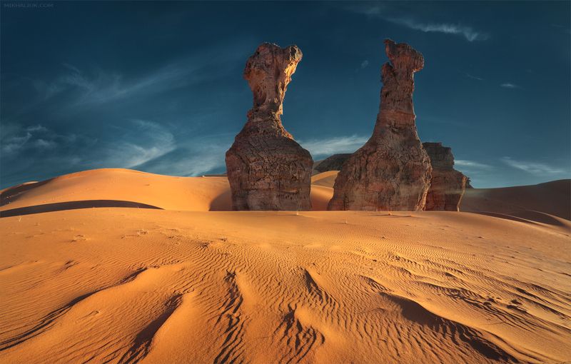 Sahara Desert * фото превью