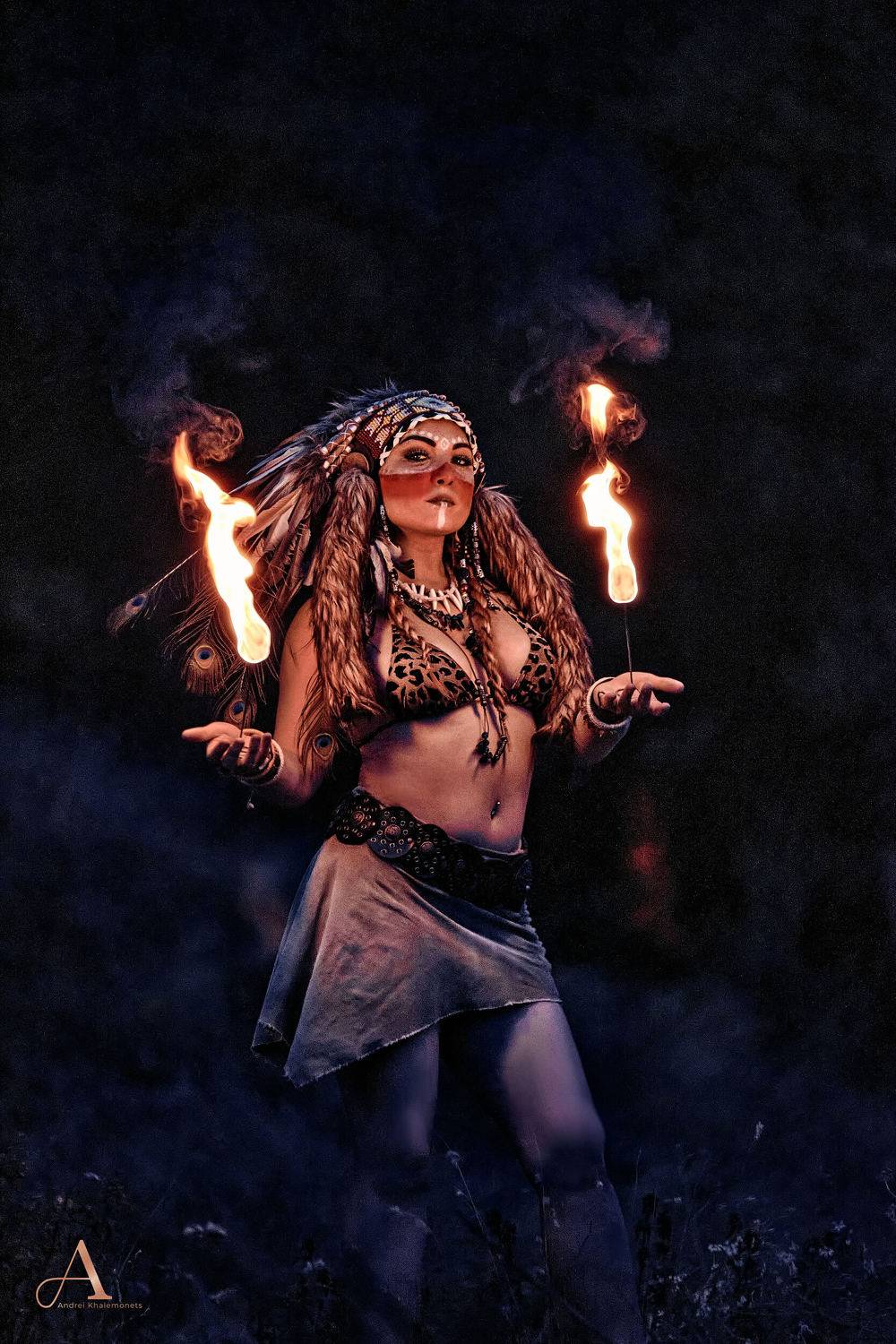 , Андрей Халемонец