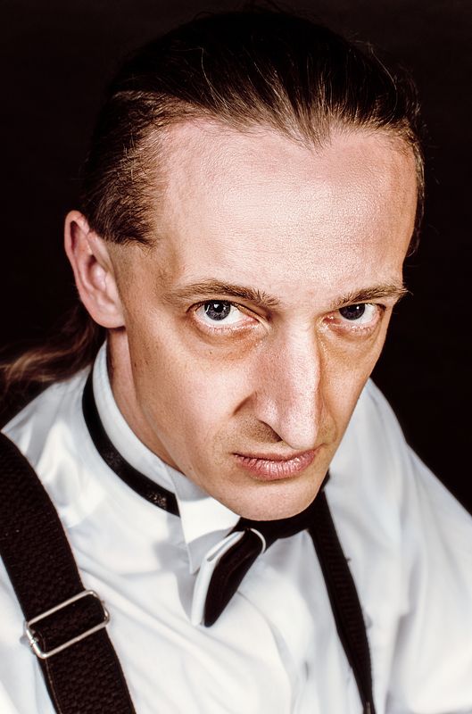 Portrait of Andrew фото превью