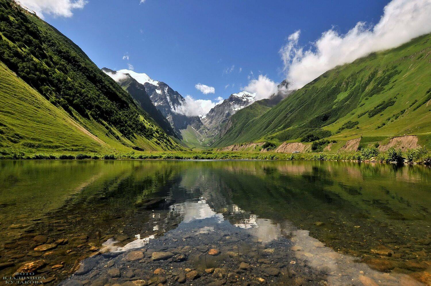 , Владимир Кулаков