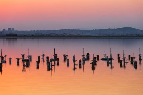 Краски заката