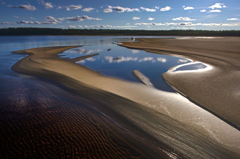 карелия Пальеозеро фото превью